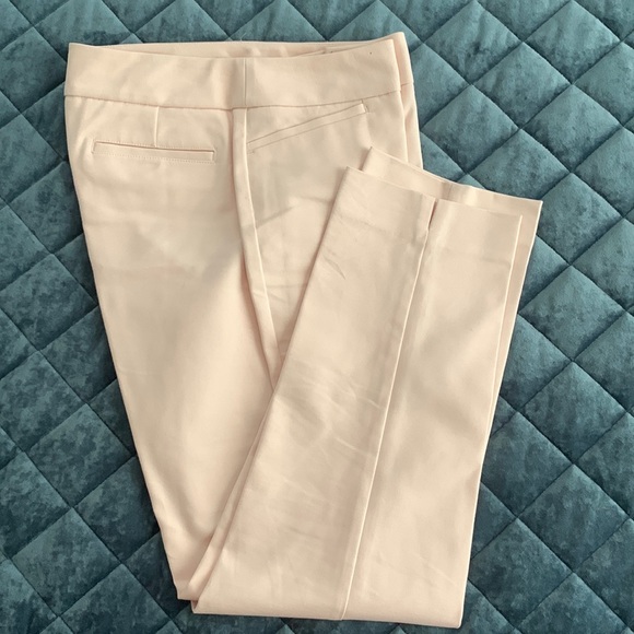 Talbots Pants - Talbots Light Pink Dress Pants